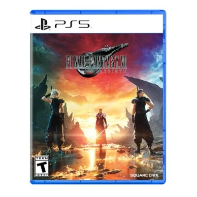 Image of Final Fantasy VII Rebirth Exclusive Amazon Edition (PS5)