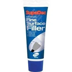 Image of SupaDec FSF330 Fine Surface Filler 330g