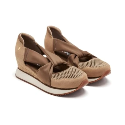 Image of Gioseppo DARLINGTON women&#039;s Sandals in Brown