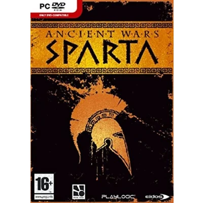Image of Ancient Wars: Sparta (PC DVD)