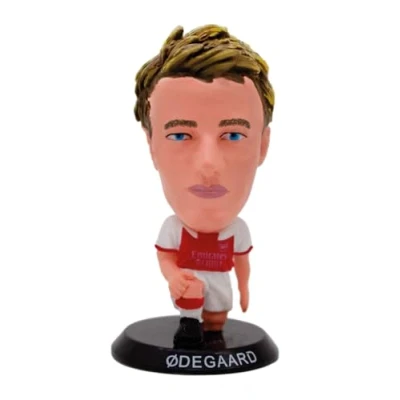 Image of SoccerStarz (Take The Knee Arsenal Martin Odegaard Classic Kit