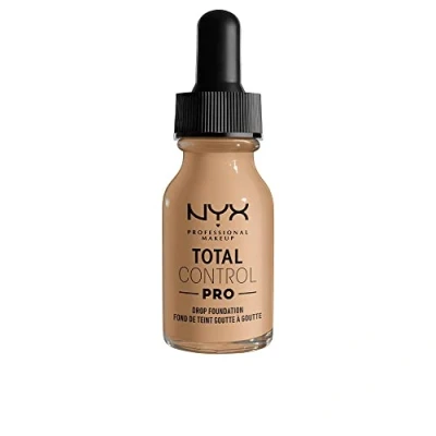 Image of NYX Professional Makeup compatible Total Control Pro Drop Foundatio