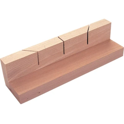 Image of Kennedy 9&quot; Beechwood Mitre Block