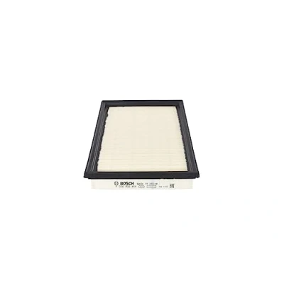 Image of 1654695F0A Air Filter BOSCH F 026 400 454 34mm 168mm 283mm Insert SUZUKI: SWIFT 4, SX4 I Hatchback, FIAT: Sedici, NISSAN: Almera Classic Saloon