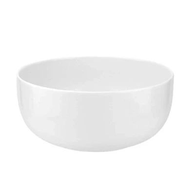 Image of Portmeirion Choices White 10 Inch Bowl