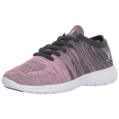 Image of Bloch Women&#039;s S0926L Omnia Sneaker, Pink, 8.5 UK