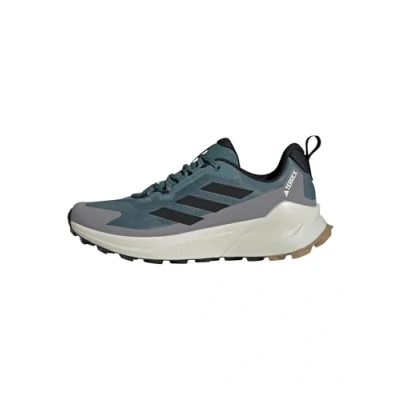 Image of adidas Men&#039;s Terrex Trailmaker 2 Hiking Shoes, Preloved Teal/Core Black/Grey Three, 6.5 UK