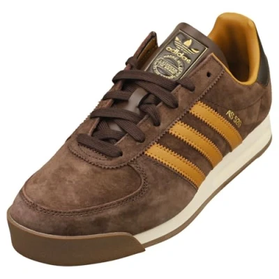 Image of Adidas AS 520 Mens Trainers (AS 520, UK Footwear Size System, Adult, Men, Numeric, Medium, 7)