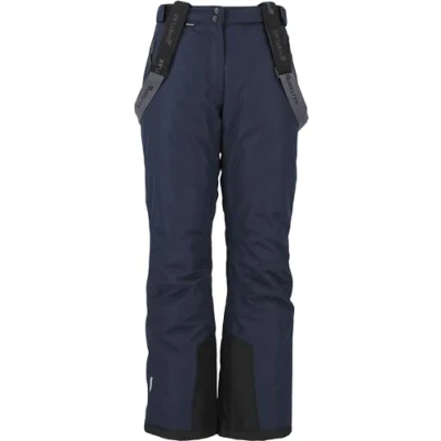 Image of WHISTLER Fairway 2048 Women&#039;s Ski Trousers Navy Blazer 44