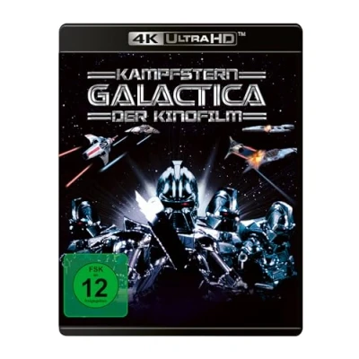 Image of Battlestar Galactica [Blu Ray] [Region Free] (English subtitles)