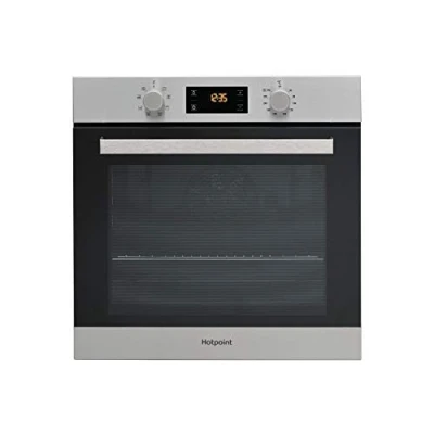 Image of Hotpoint SA3540HIX Built In Electric Single Oven Stainless Steel