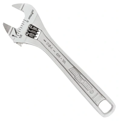 Image of Channellock 4 Xtra Slim Jaw Adj Chrome (804S)