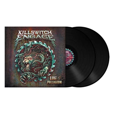 Image of Live at the Palladium [VINYL]
