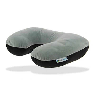 Image of KINE TRAVEL 169802 Pillow with Microbeads 2 in 1