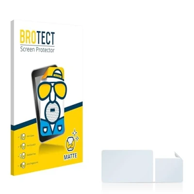 Image of brotect Screen Protector Anti Glare compatible with Square Register Matte, Fingerprint Protection Film
