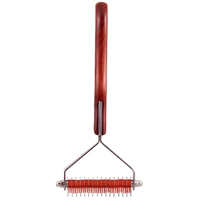 Image of Dezynadog Ultra Dematting Coat Rake Range 16 Tooth