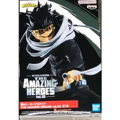 Image of MY HERO ACADEMIA Shoto Aizawa Figurine The Amazing Heroes 15cm