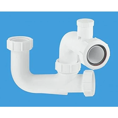 Image of McAlpine Anti Syphon Trap 1.5in x 75 mm Seal L10V