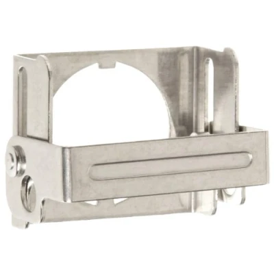 Image of Brady Metal Emergency Stop Safety Cover for NEMA 30.5 Style Button, 54mm x 33.80mm 41.91mm