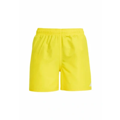 Image of adidas Sportswear Swimming shorts for kids, Size: 5 6y, Yellow/white