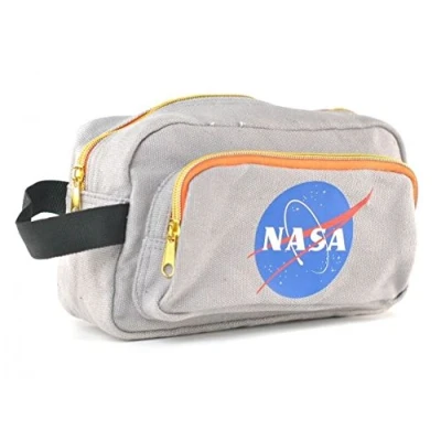 Image of NASA Badges Wash Bag