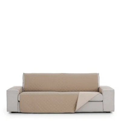 Image of Eysa Magnus Reversible Sofa Cover 4 Seater Practical c/01