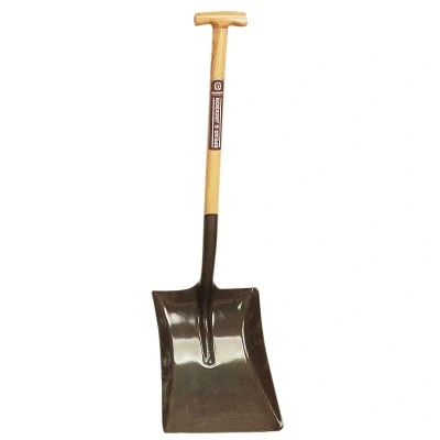 Image of Spear &amp; Jackson 2521 HT Square Mouth Shovel