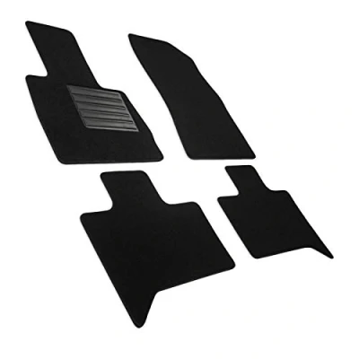 Image of MDM SP 432 Floor Mats Velour Car Mat Suitable for BMW X5 (E53) 06.2000&gt;03.2007
