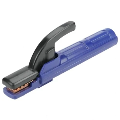 Image of Electrode Holder 300A, Welding Clamp Insulated Copper for Machine