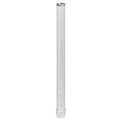 Image of Bosch 2608587336 G 1/2 Inch 28/350/7 mm Diamond Dry Core Cutter with 3 Segments