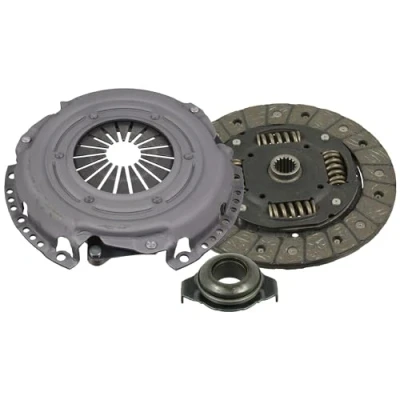 Image of 90AX7L596BA, 92AX7L596JA, R90AX7L596BA clutch BLUE PRINT ADF123002 three piece with synthetic grease release bearing 192mm FORD: ESCORT 7