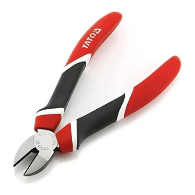 Image of Yato YT 1948 Side Cutting Plier 7.5 &quot;