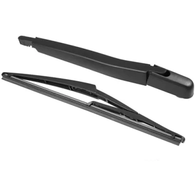Image of LMMPP rear wiper blade and arm for Fiat Punto Evo 2010 2011 2012 Car