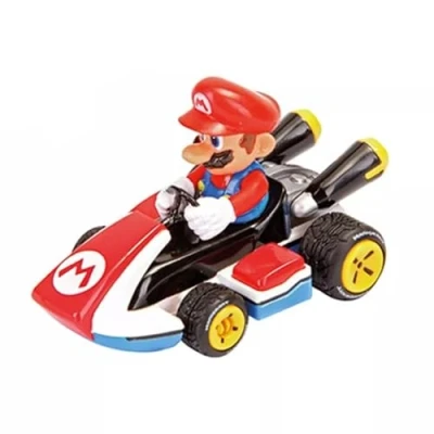 Image of Nintendo Pull Speed Mario Kart 8 Car Box