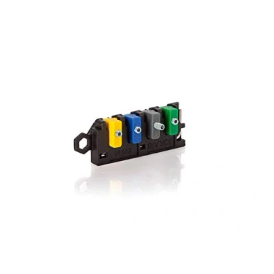 Image of JOKARI 30910 Locator Box, GreyGreenYellowBlack