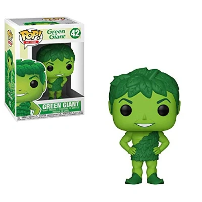 Image of Funko POP! Ad Icons: Green Giant 39598