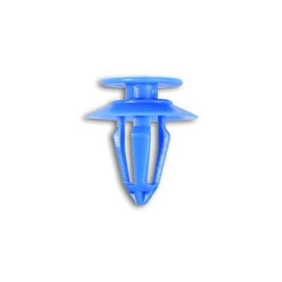 Image of Genuine Connect Retaining Clip (Blue) Pk 50 Workshop Garage DIY Handy Part Number 36141
