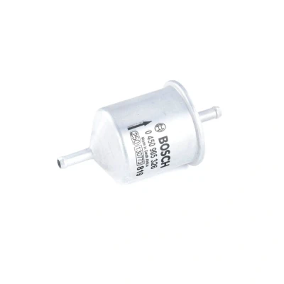 Image of 164000B000, 164000B001, 164000G099A, 164000M200, 164000M300 Fuel Filter BOSCH 0 450 905 326 In Line 8mm NISSAN: Primera Hatchback, 200SX