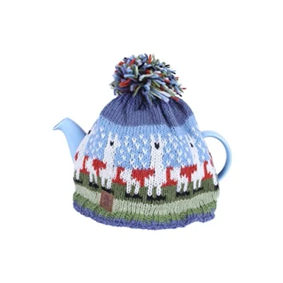 Image of Pachamama Herd Of Llama Tea Cosy
