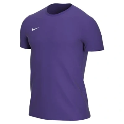 Image of NIKE Mens Dri fit Park 7 Jby Sweatshirt, Court Purple/White, M EU
