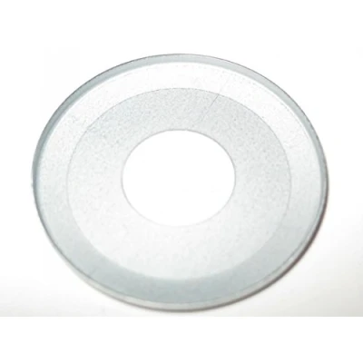 Image of BMW Front Strut Top Mount Bearing Cover Dust Shield 31331110196 Genuine