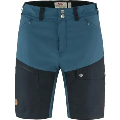 Image of Fjällräven 89857 Abisko Midsummer Shorts W Women&#039;s Indigo Blue Dark Navy 42