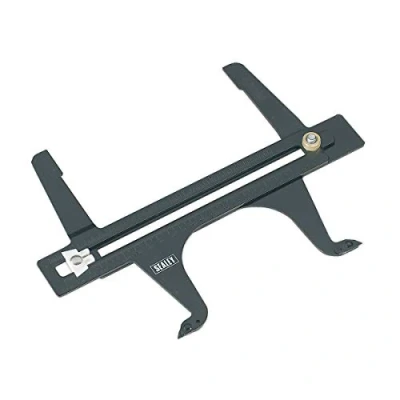Image of Sealey Brake Drum Wear Gauge