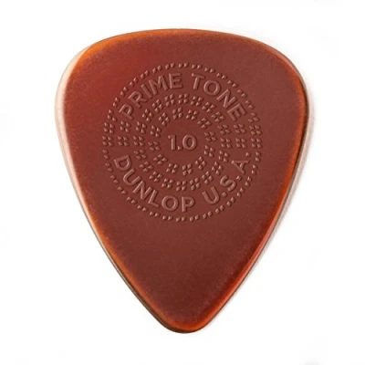 Image of Dunlop Primetone Picks 1.0mm Standard with Socket