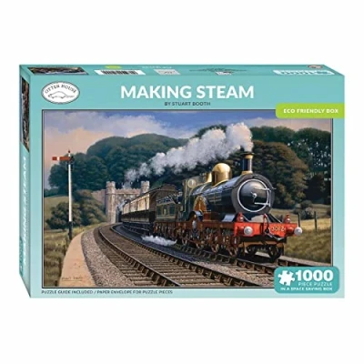 Image of Making Steam 1000 Piece Jigsaw