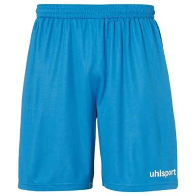 Image of uhlsport Kid&#039;s Center basic shorts Children&#039;s, Cyan, 128