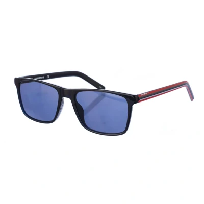 Image of Converse Mens Sunglasses CV511SY Dark Blue One Size