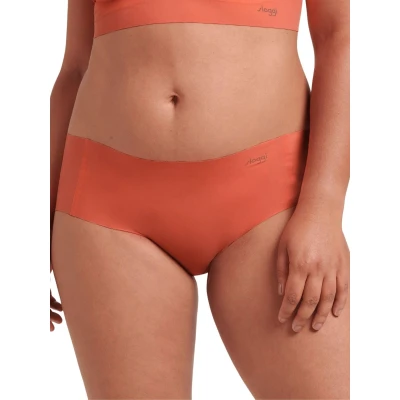 Image of Sloggi Women&#039;s ZERO Feel Hipster EX Briefs, WATERMELON, XS