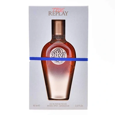 Image of Replay True For Her Eau De Parfum 60ml
