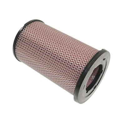 Image of 16546VK500, 16546VK501, 16546VM00A Air Filter BLUE PRINT ADN12237 230mm 148mm Insert NISSAN: Navara Pickup